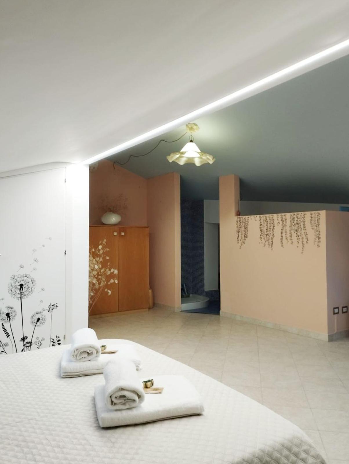 Ferula Loft Bed & Breakfast Sortino Exterior photo
