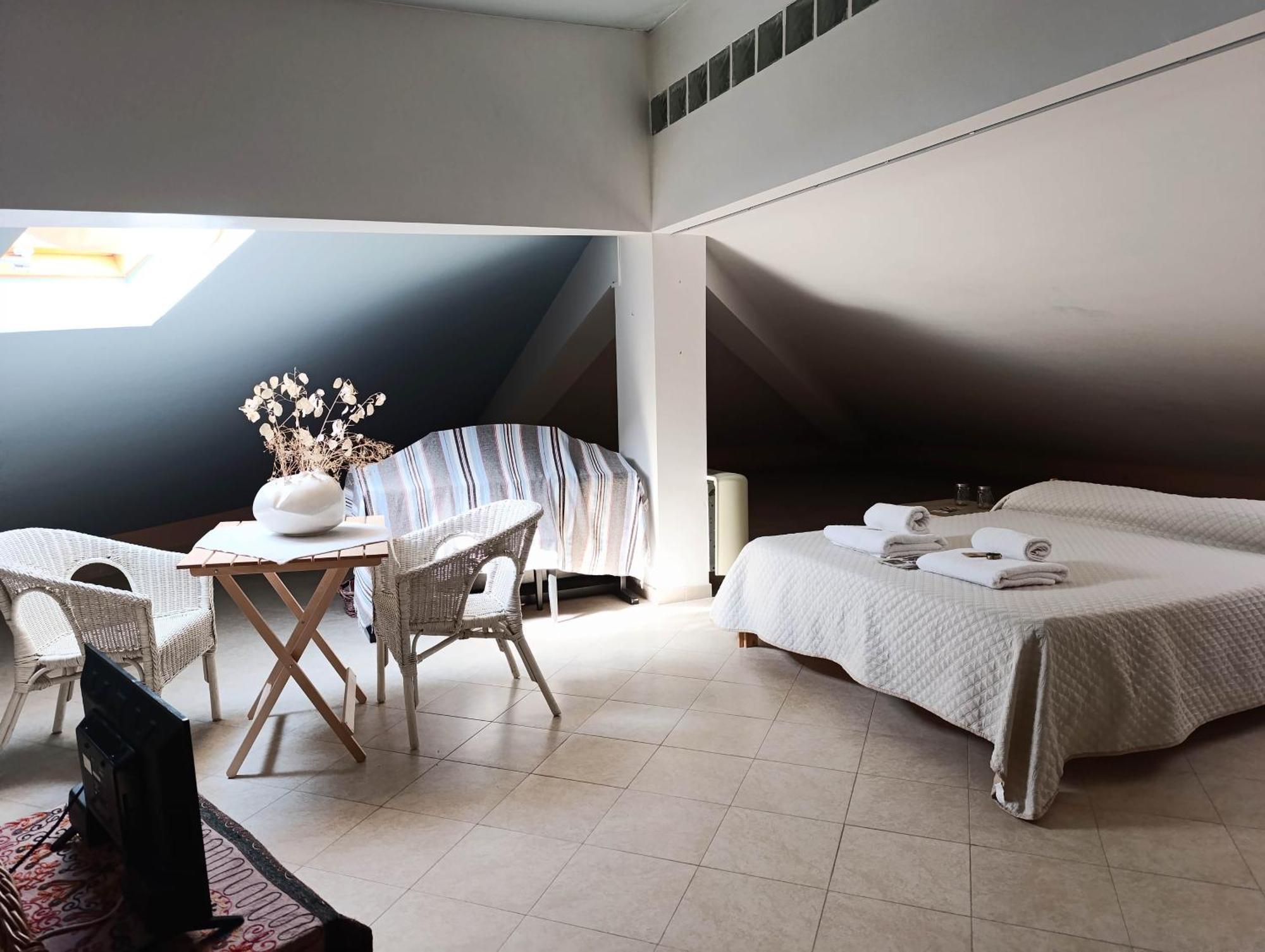 Ferula Loft Bed & Breakfast Sortino Exterior photo